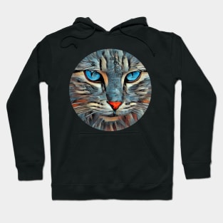 Cute floppy cat Hoodie